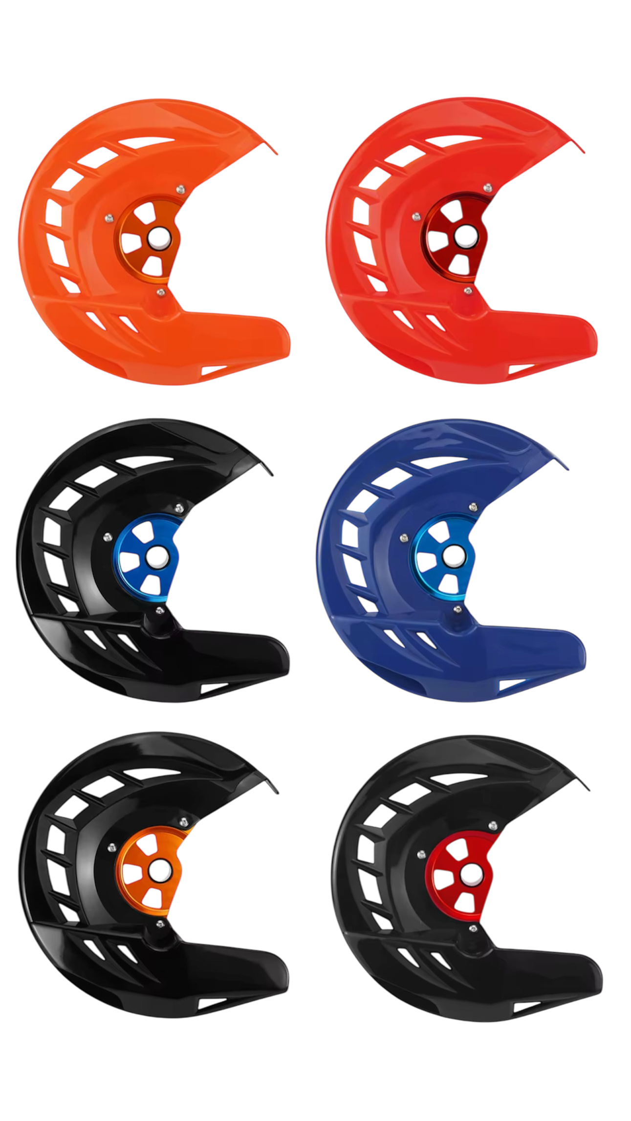 Protezione disco freno Ktm Husquarna GasGas