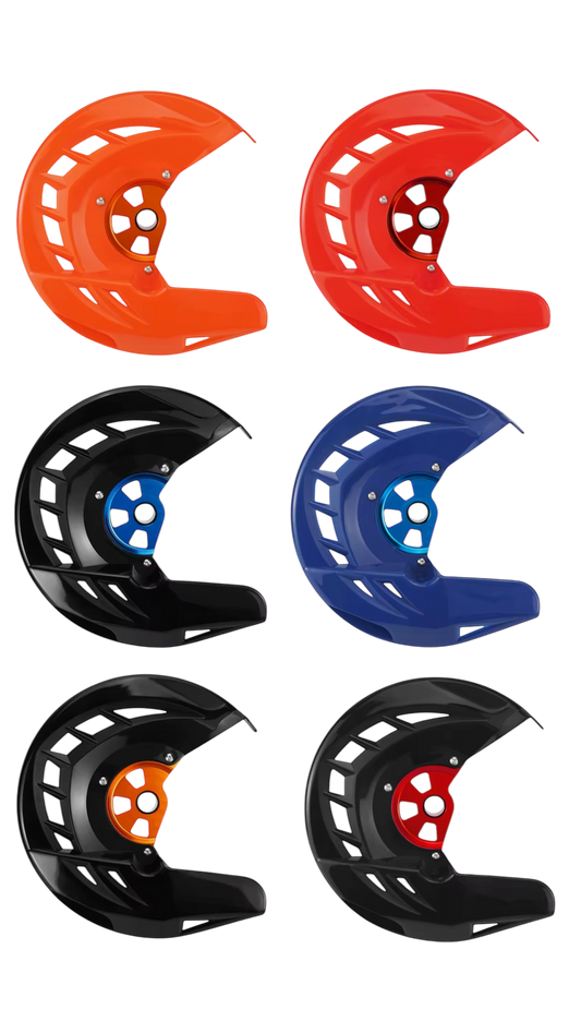Protezione disco freno Ktm Husquarna GasGas