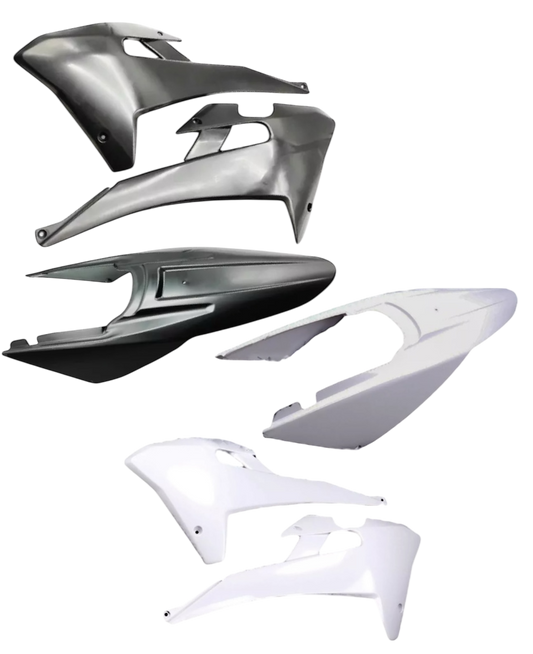 Plastiche fantic 50/125 2017/2022