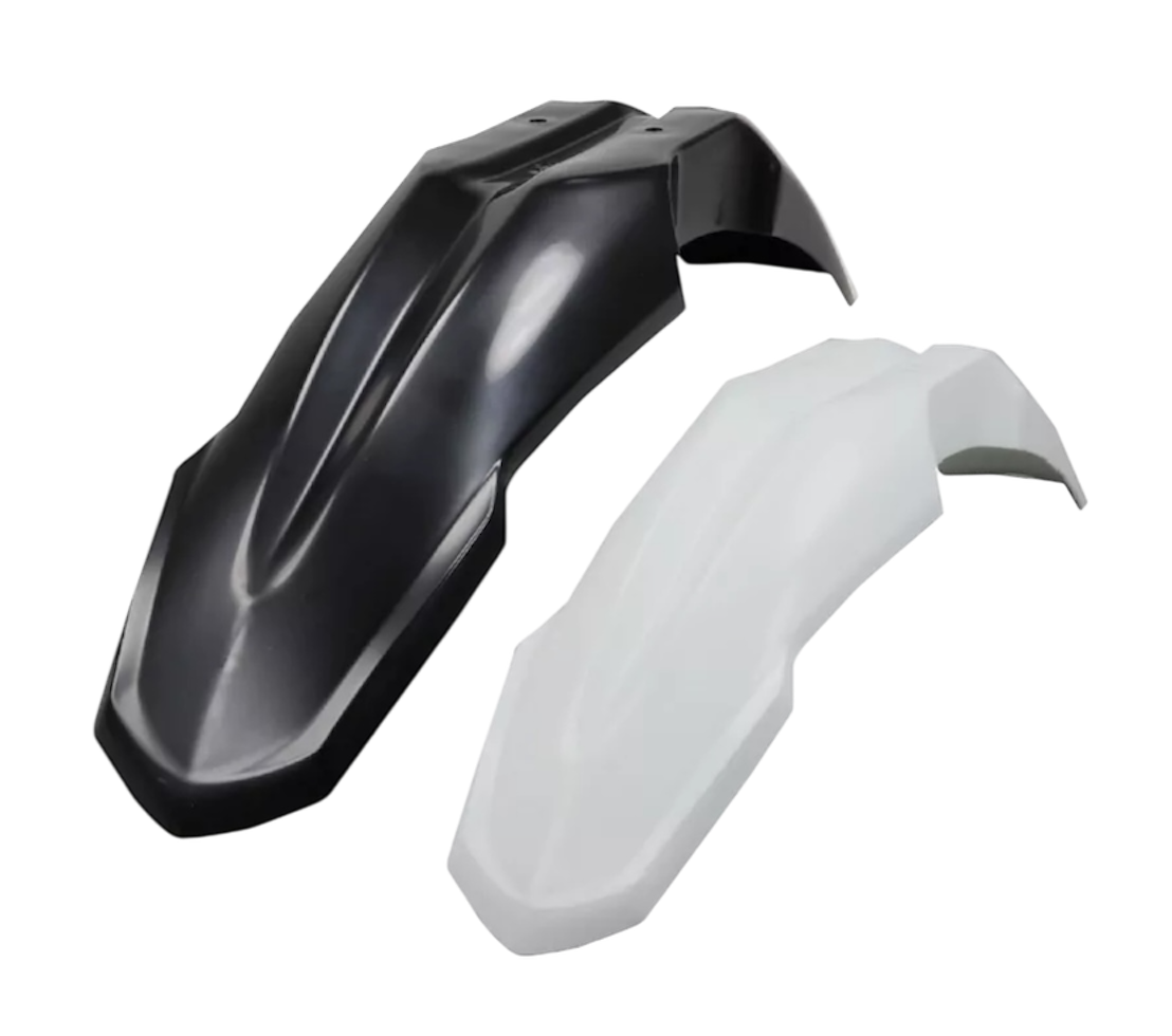 Parafango motard fantic 50/125 plastiche fantic