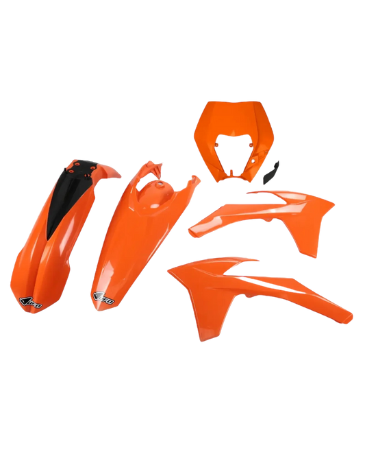 Kit plastiche ktm exc/exc/f  2012/13