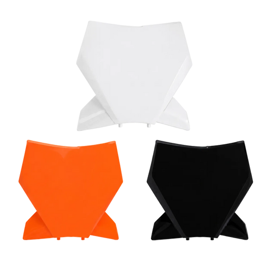 TABELLA PORTANUMERO KTM nuovo modello 2023/27