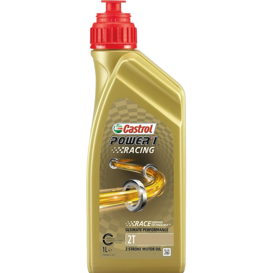Olio miscela Castol Power 1 Racing Milano Racing Components