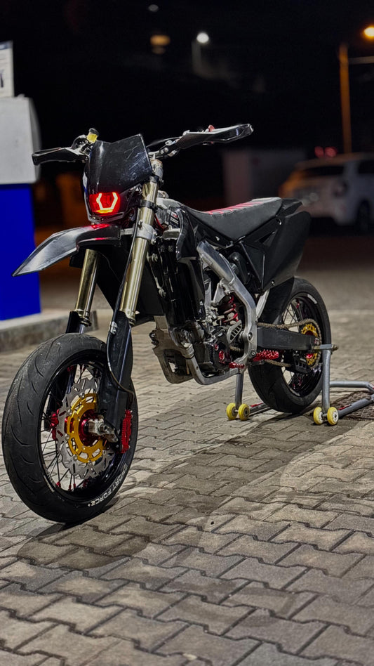 Exagon angel eye RGB V-FACE