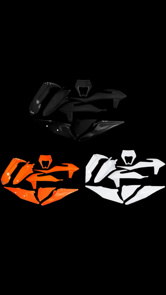kit Plastiche KTM EXC/EXC-F DAL 2020 AL 2022 KIT COMPLETO