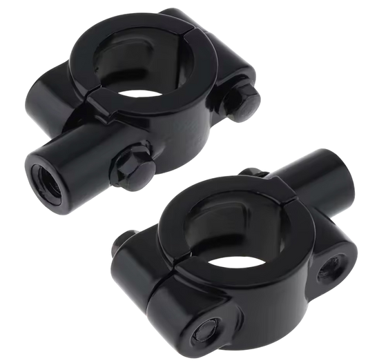 Attacchi specchietti manubrio Milano Racing Components