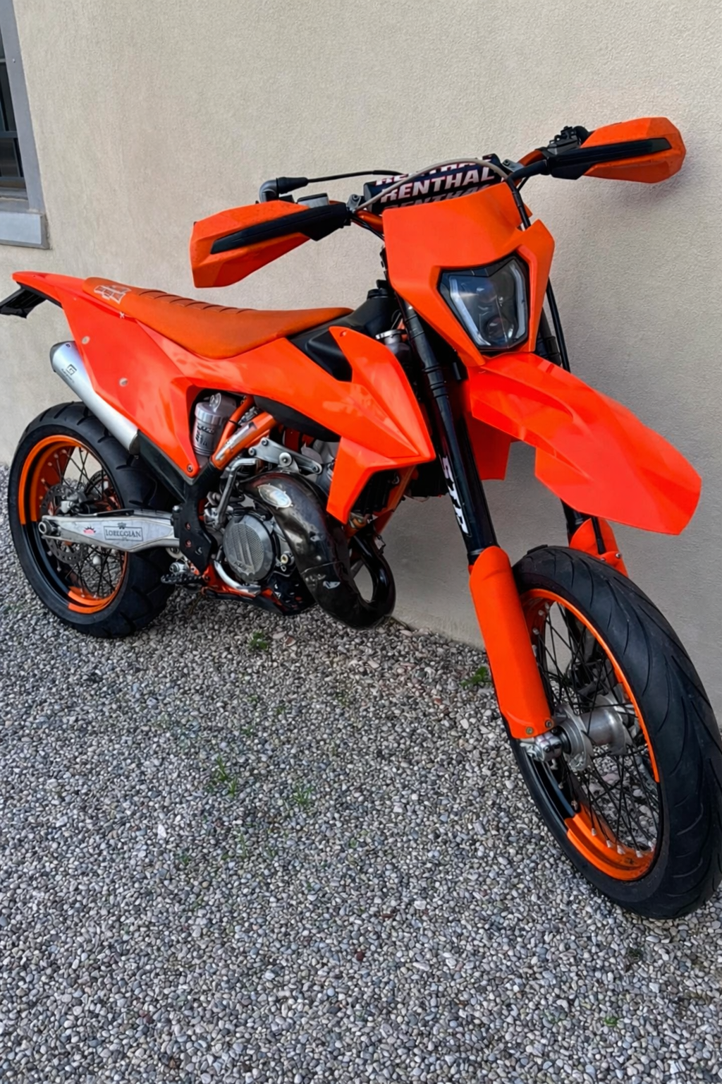 Ktm sx 125 2022 Targato