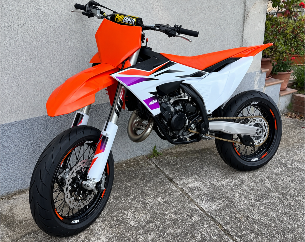 Ktm sx 125 2024