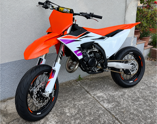Ktm sx 125 2024