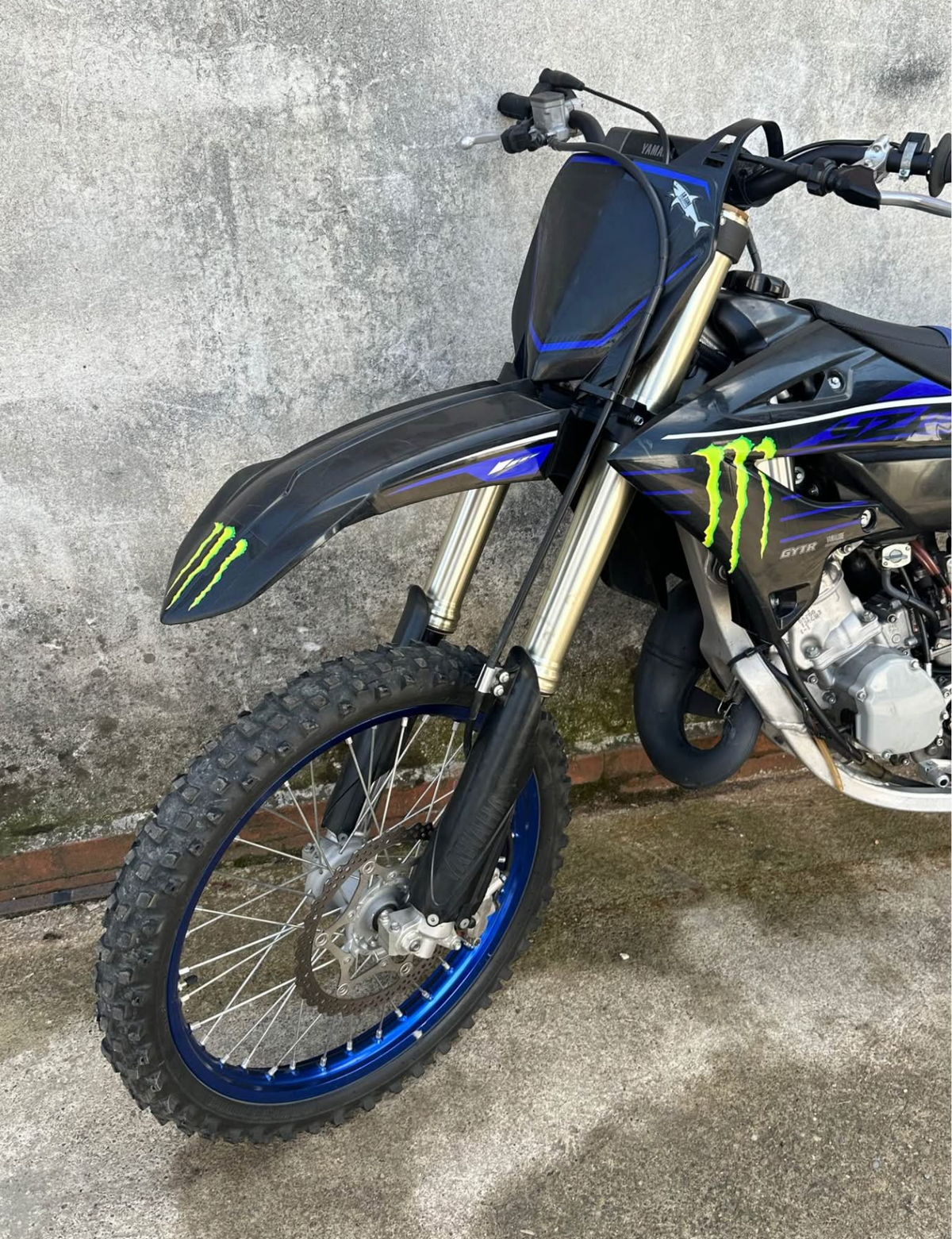 Yamaha Yz 125 2022