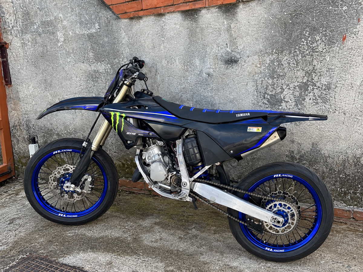 Yamaha Yz 125 2022