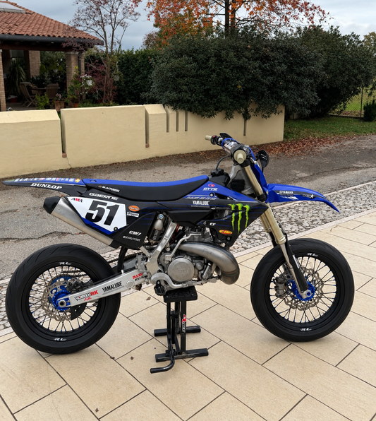 yamaha yz 125 2023