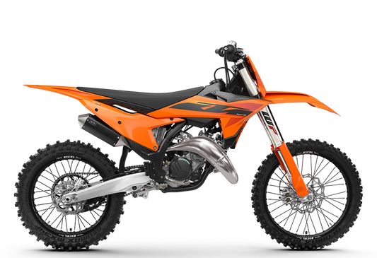 Ktm sx 125 2025