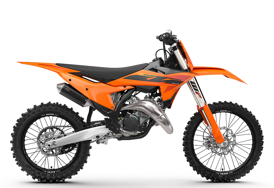 Ktm sx 125 2025