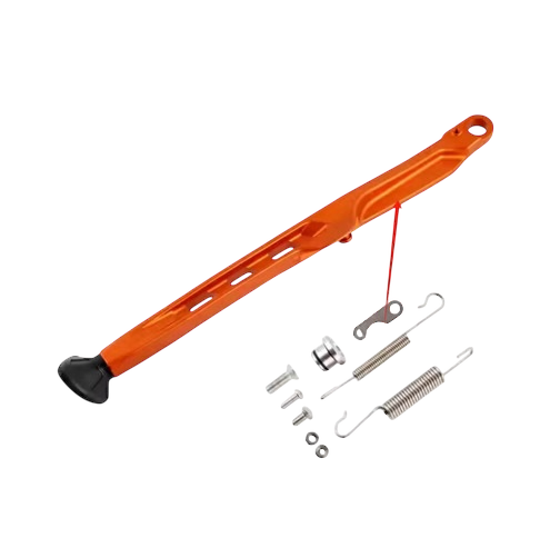 Cavalletto Laterale Ktm anodizzato