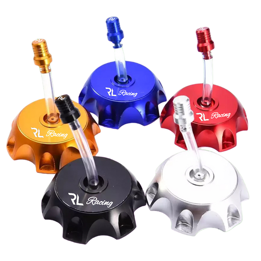 Tappo benzina + sfiato in ergal - RL_RacingStore