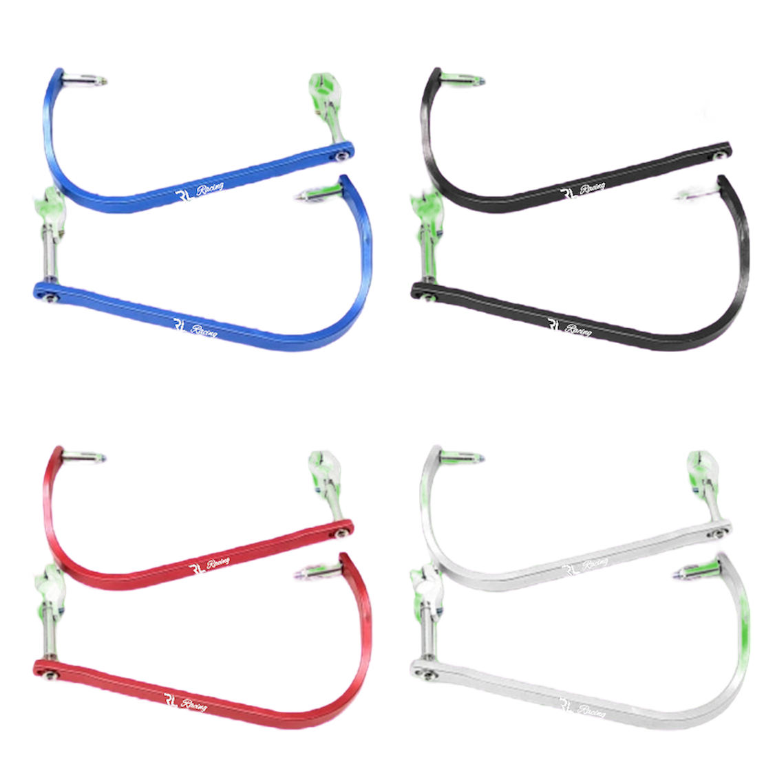 Paramani alluminio - RL_RacingStore