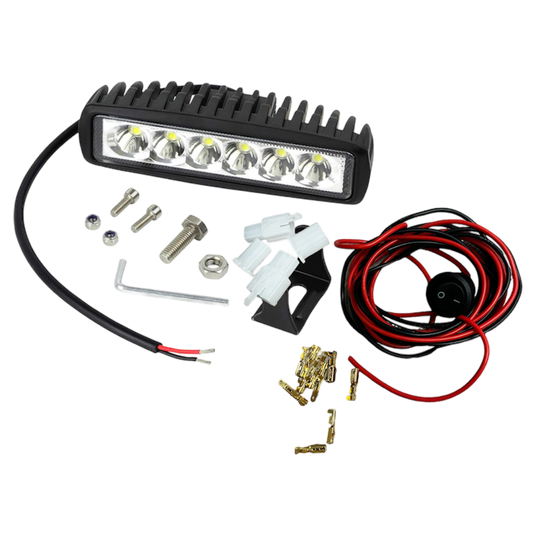Faro led barra PIATTA - RL_RacingStore