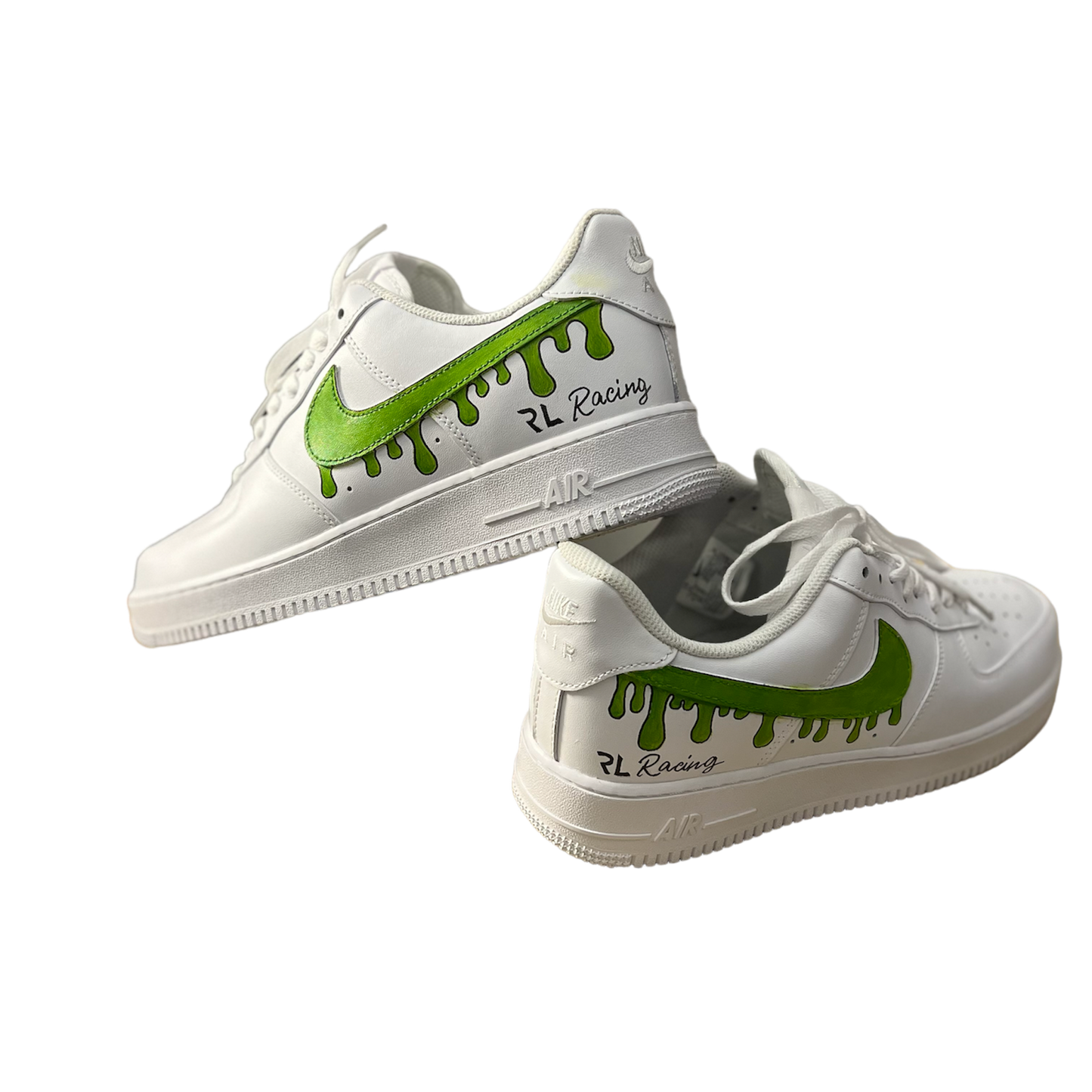 AF1 Custom RL Racing - RL_RacingStore