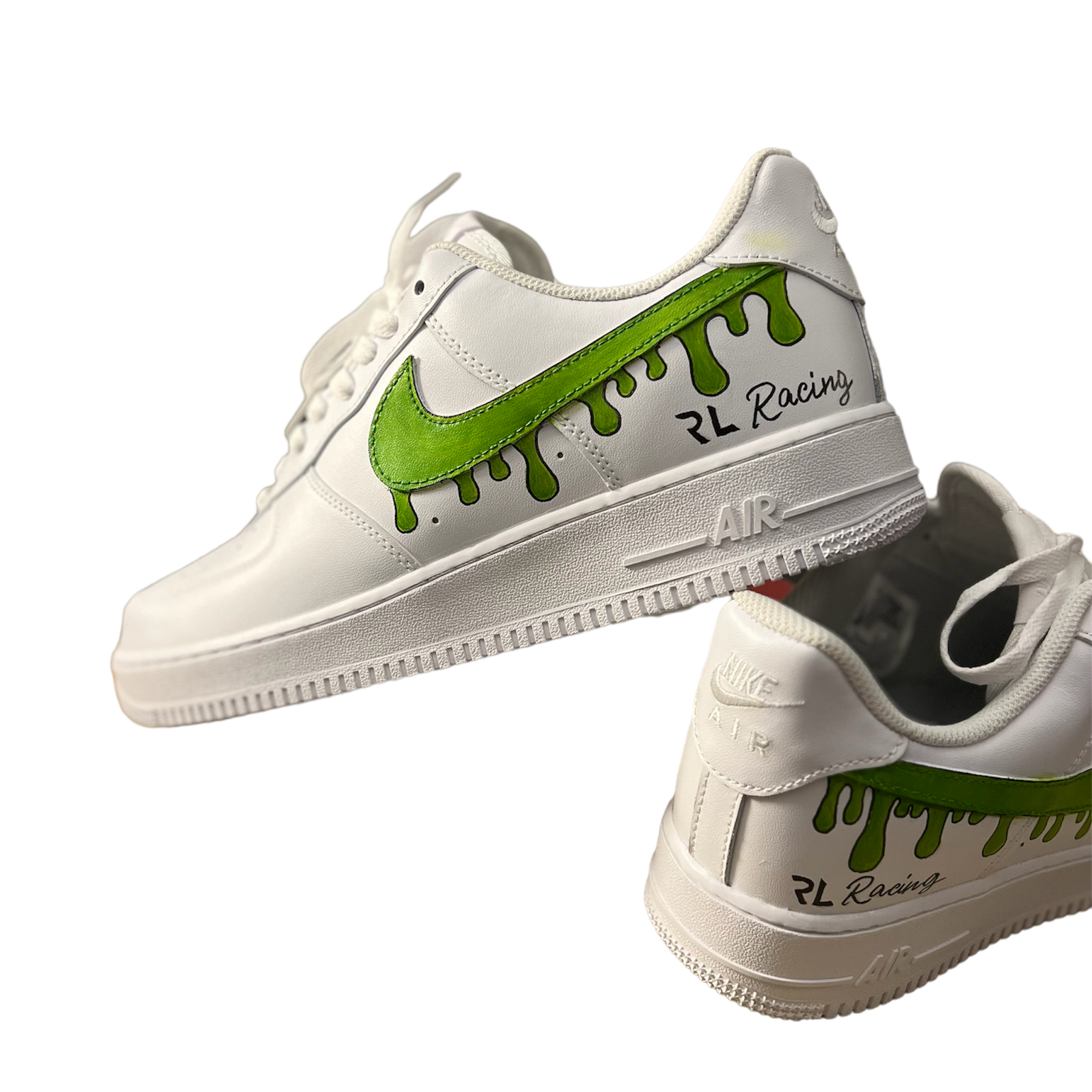 AF1 Custom RL Racing - RL_RacingStore