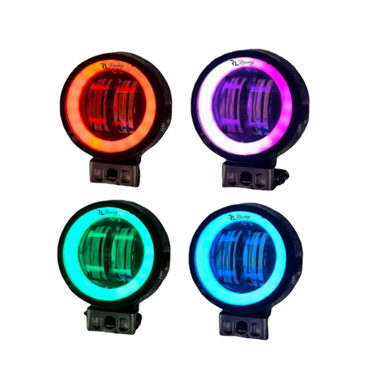 Angel eye rgb 2.0 Universale RL_RacingStore