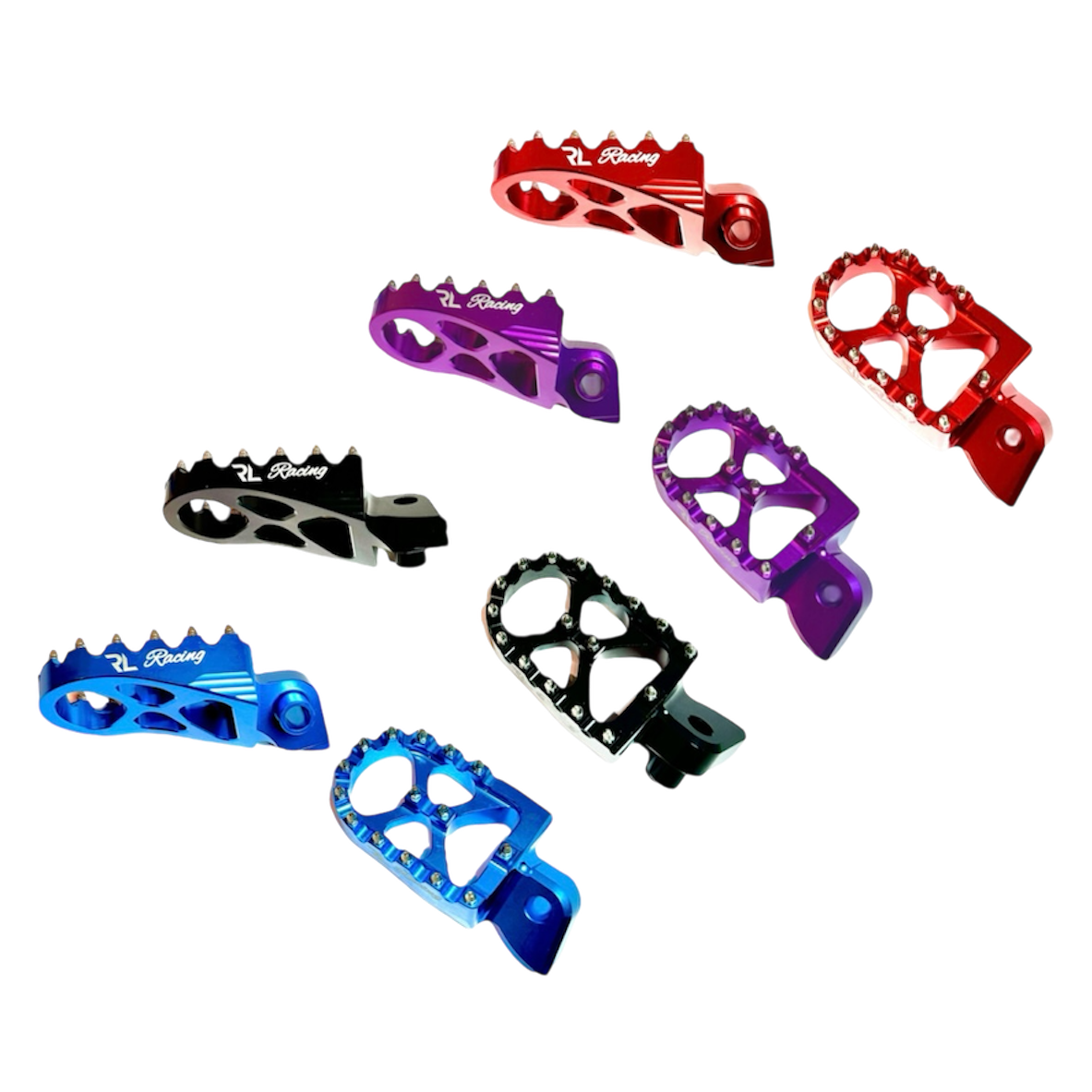 Pedane ergal Yamaha Yz Dt Wr RL_RacingStore
