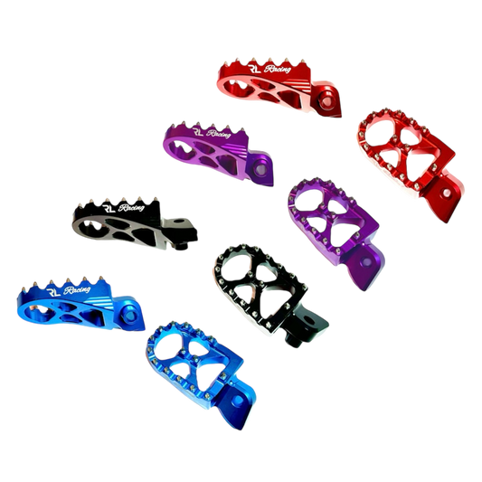 Pedane ergal Yamaha Yz Dt Wr RL_RacingStore