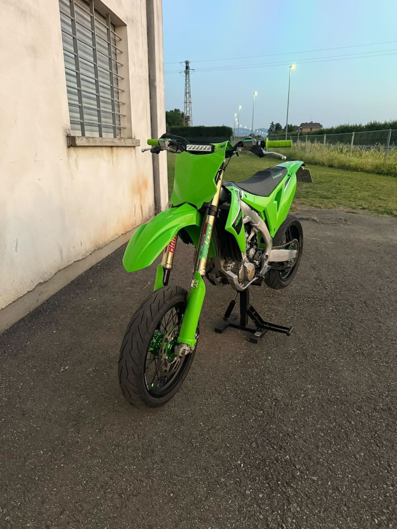 kawasaki kxf 450 2019
