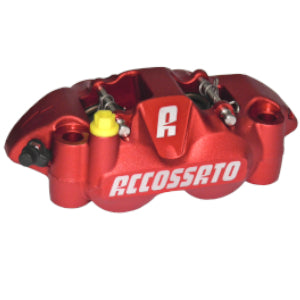 Pinza Freno Radiale CNC Accossato Interasse 100 mm