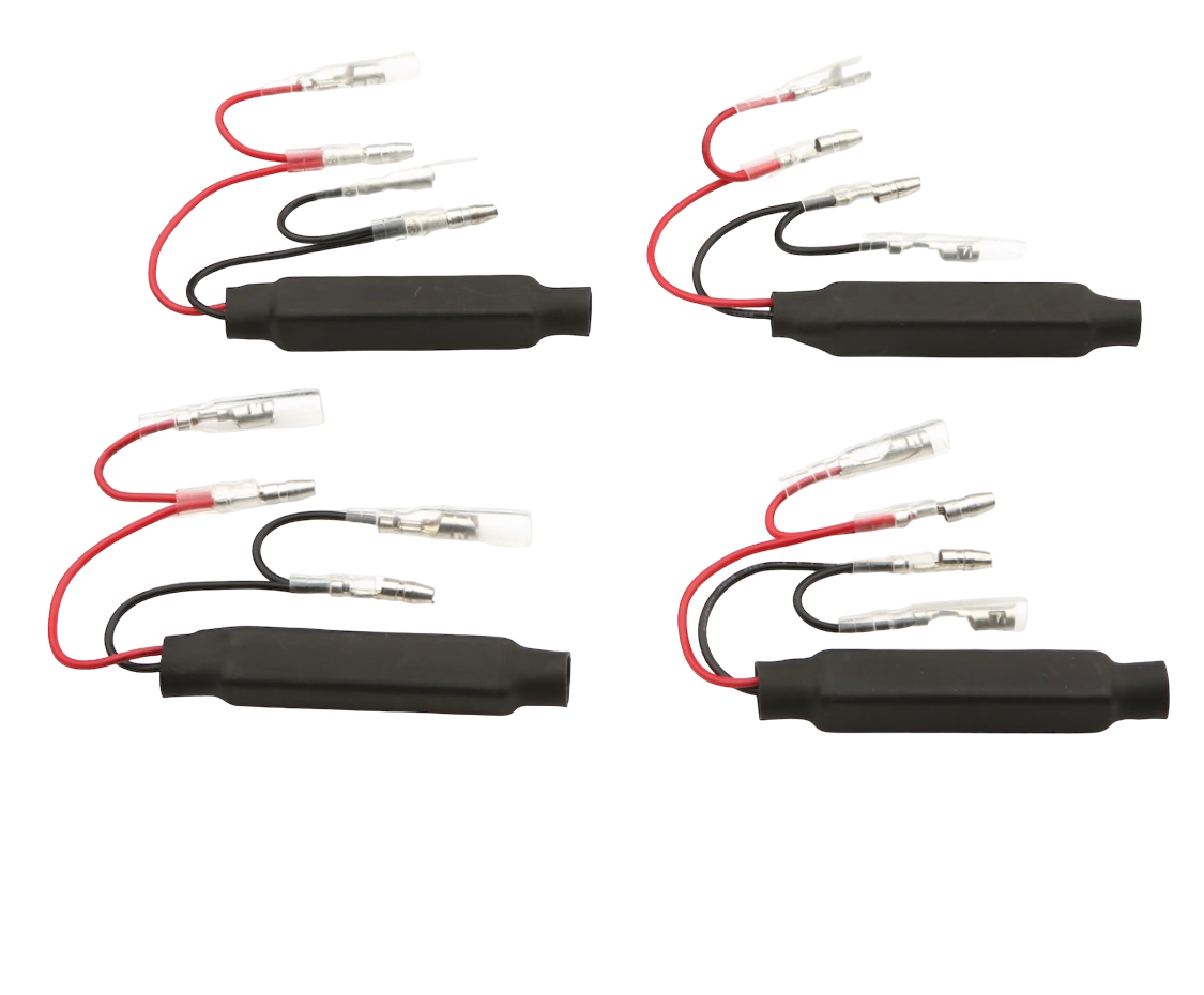 Resistenza DC 12V 10w Frecce - RL_RacingStore