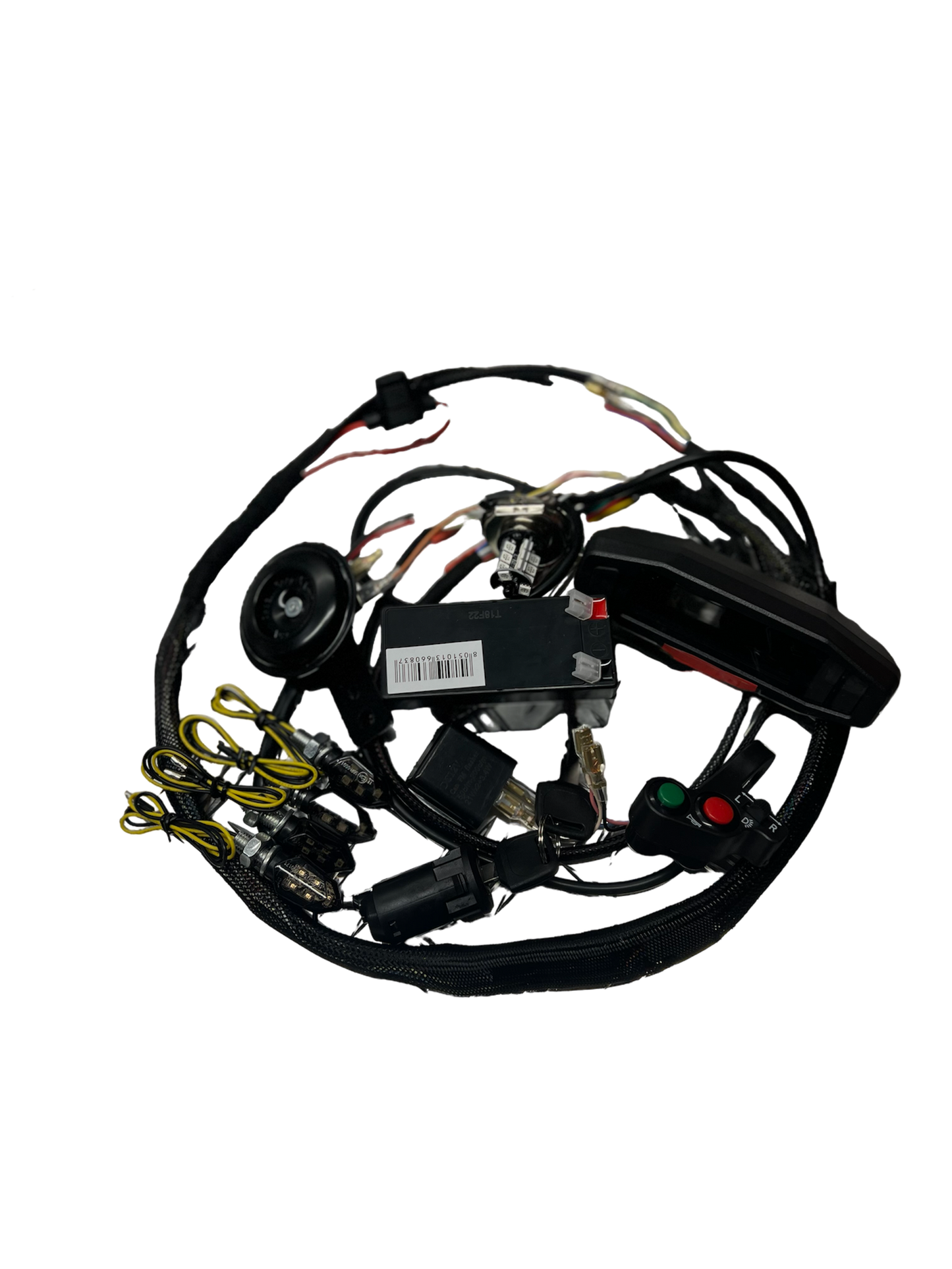 Impianto elettrico UNIVERSALE - RL_RacingStore