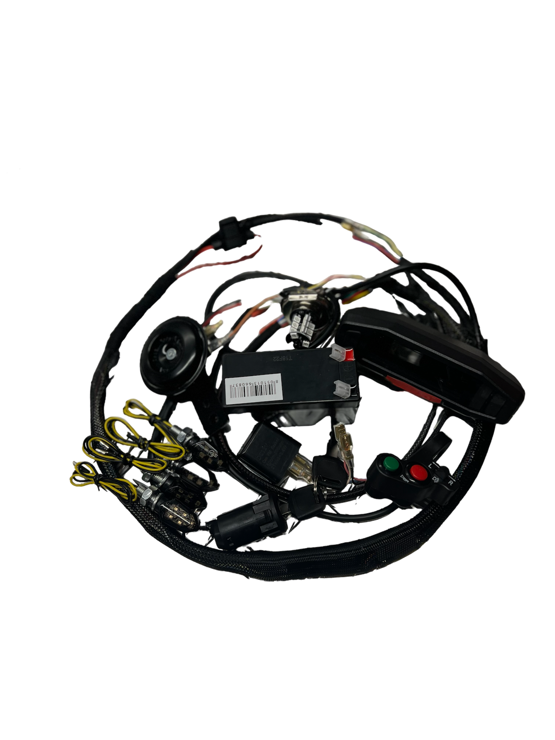 Impianto elettrico UNIVERSALE - RL_RacingStore