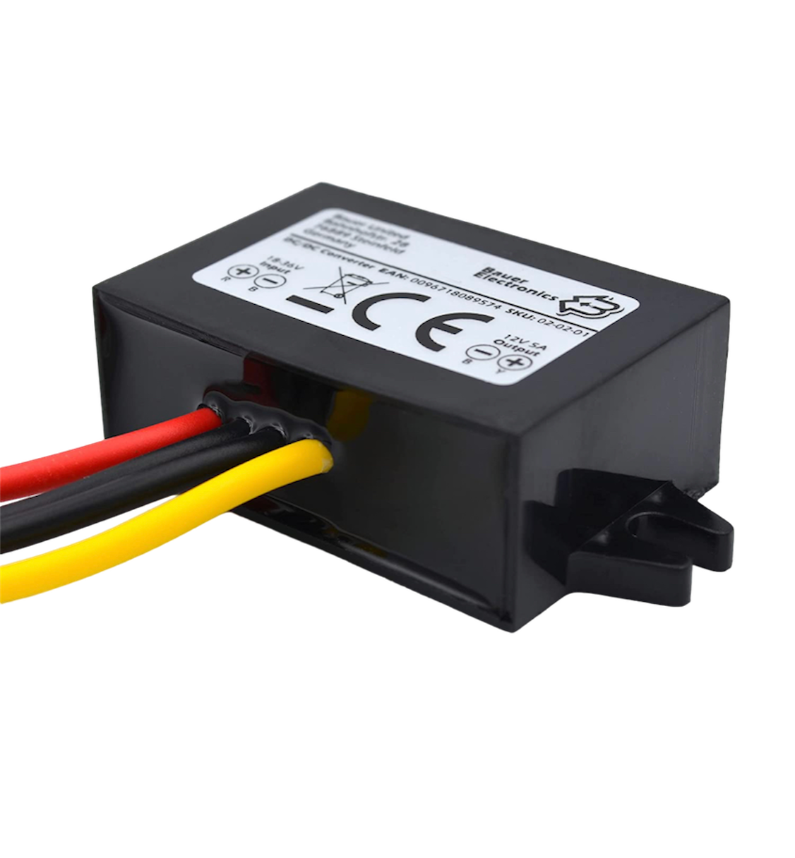 Converter AC to DC 12v - RL_RacingStore