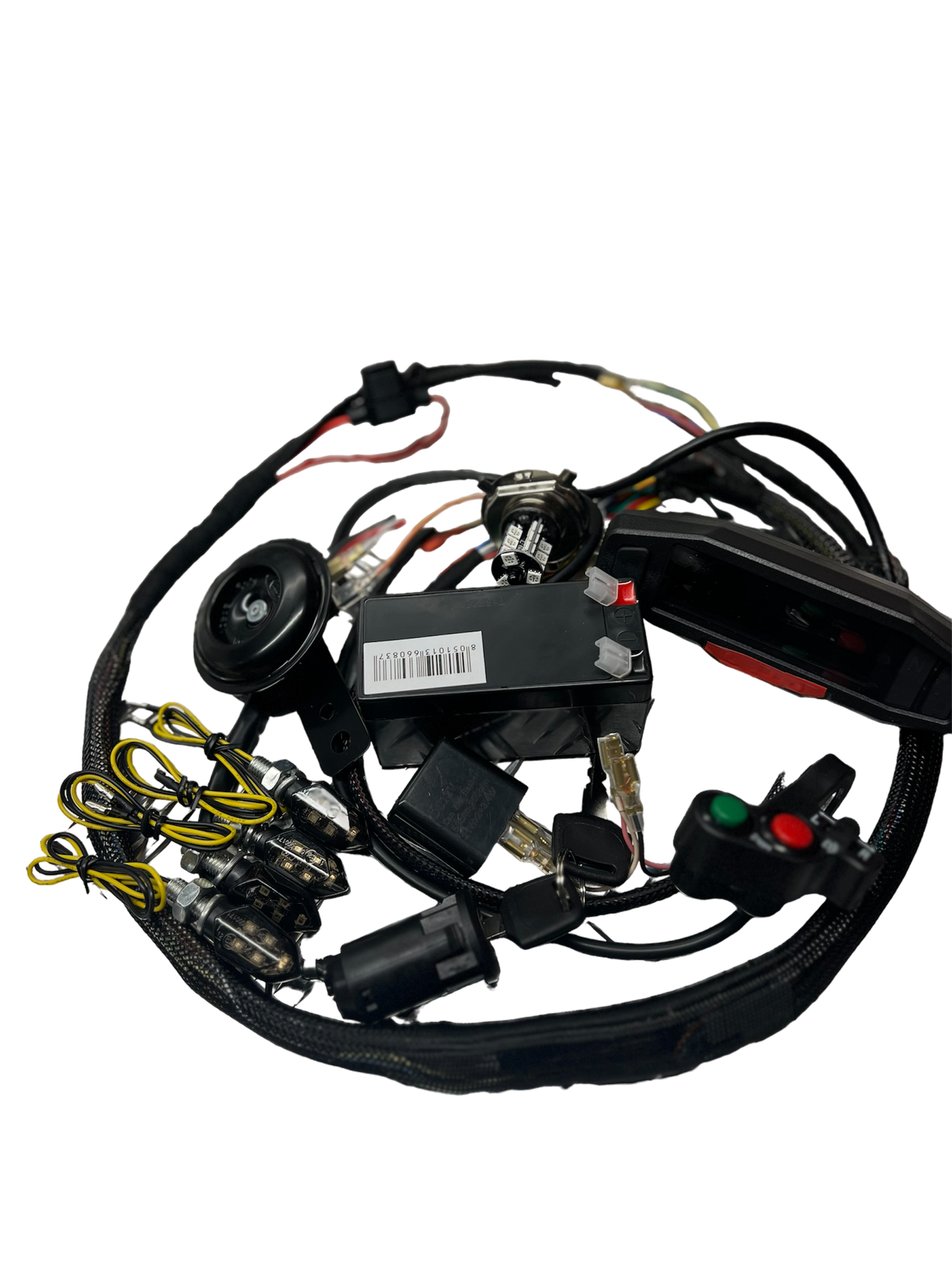 Impianto elettrico UNIVERSALE - RL_RacingStore