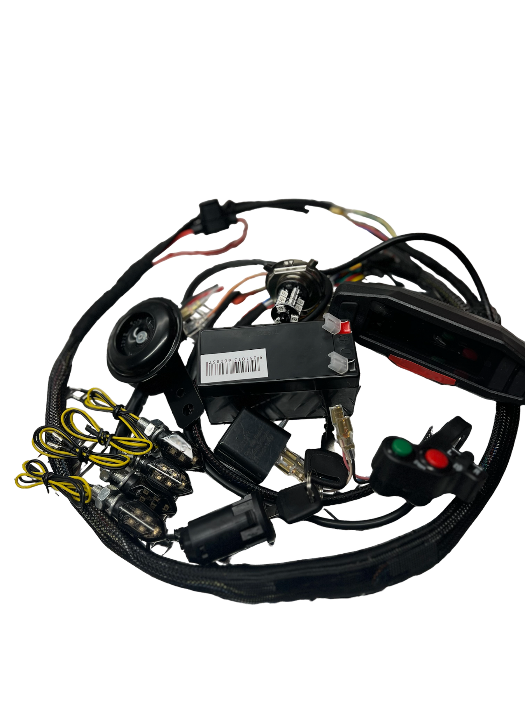 Impianto elettrico UNIVERSALE - RL_RacingStore