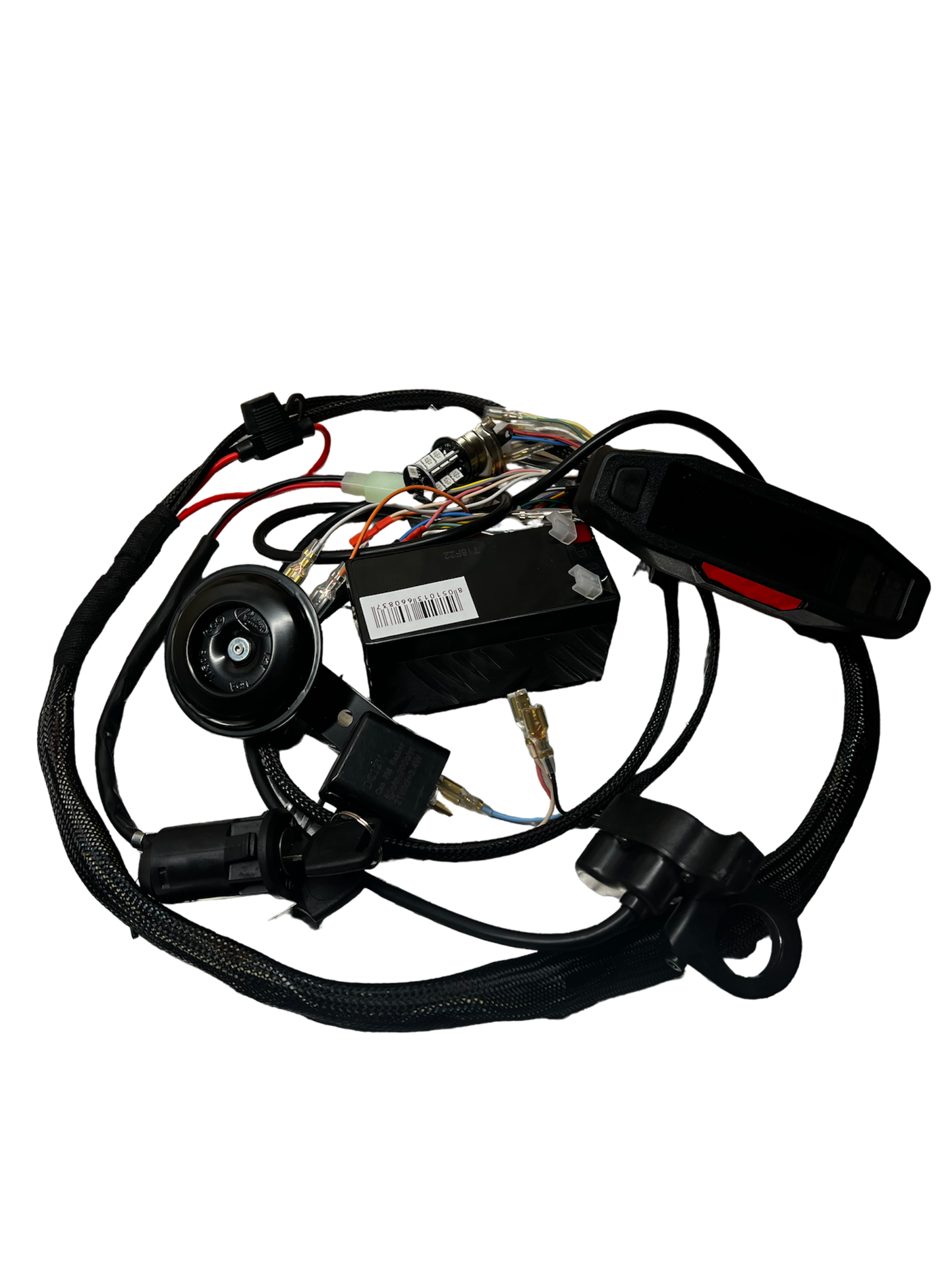 Impianto elettrico UNIVERSALE - RL_RacingStore