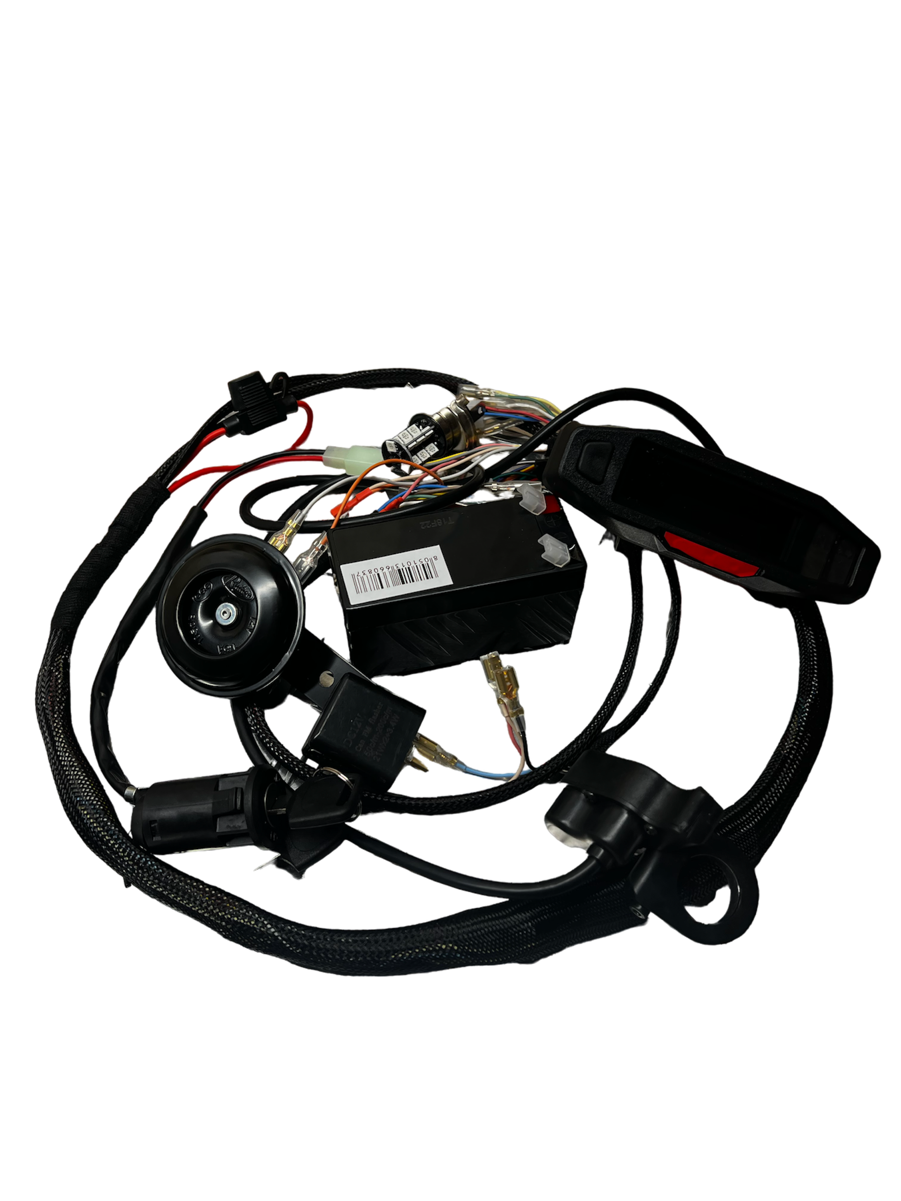 Impianto elettrico UNIVERSALE - RL_RacingStore