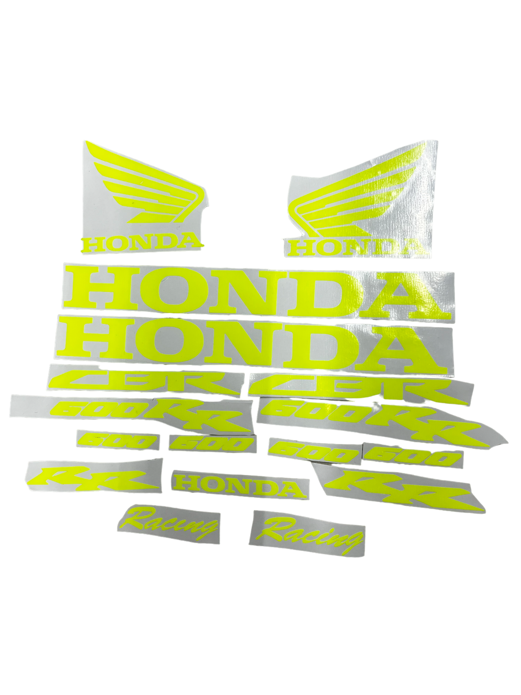 Honda cbr adesivi - RL_RacingStore