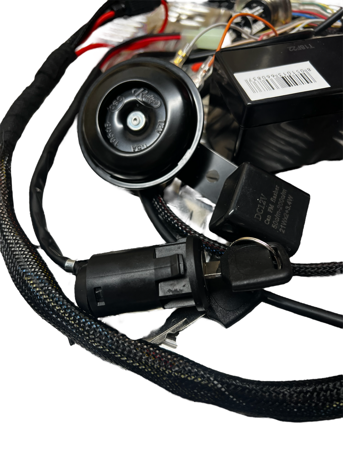 Impianto elettrico UNIVERSALE - RL_RacingStore