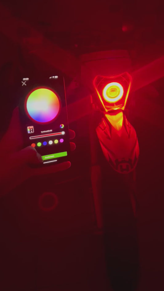 Angel eye KTM led rgb 1.0 RL Racing