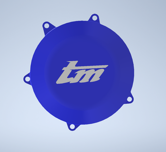 Copri-frizione Carter TM Racing