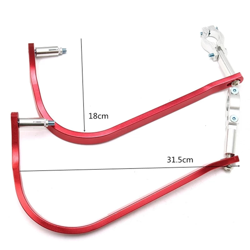 Paramani alluminio - RL_RacingStore