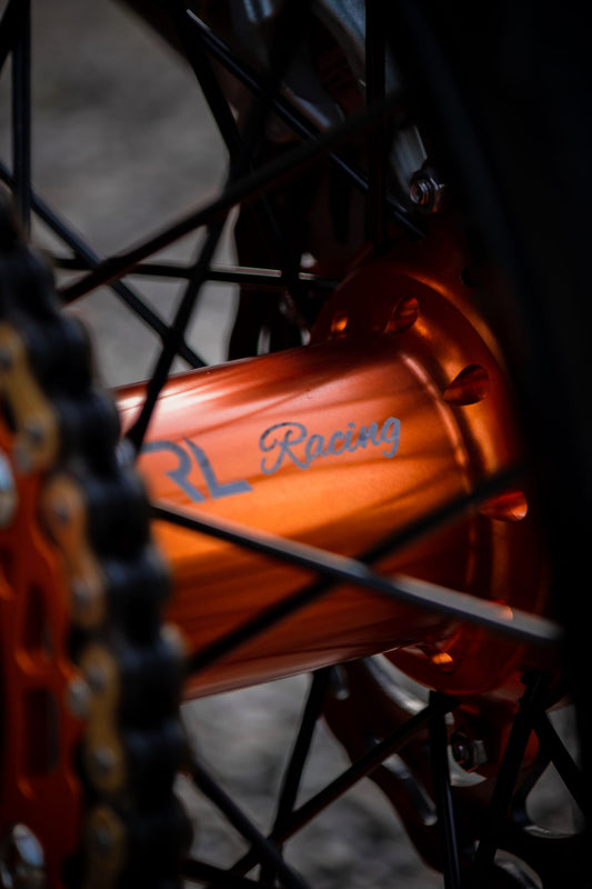 Mozzi anodizzati - RL_RacingStore