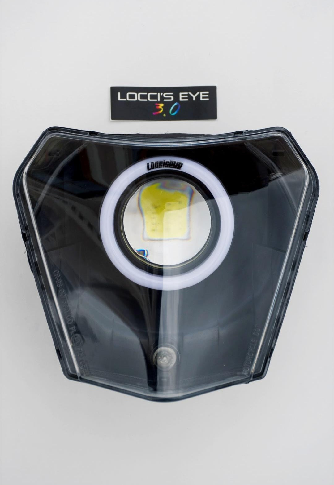 Loccis eye 3.0 RGB - RL_RacingStore