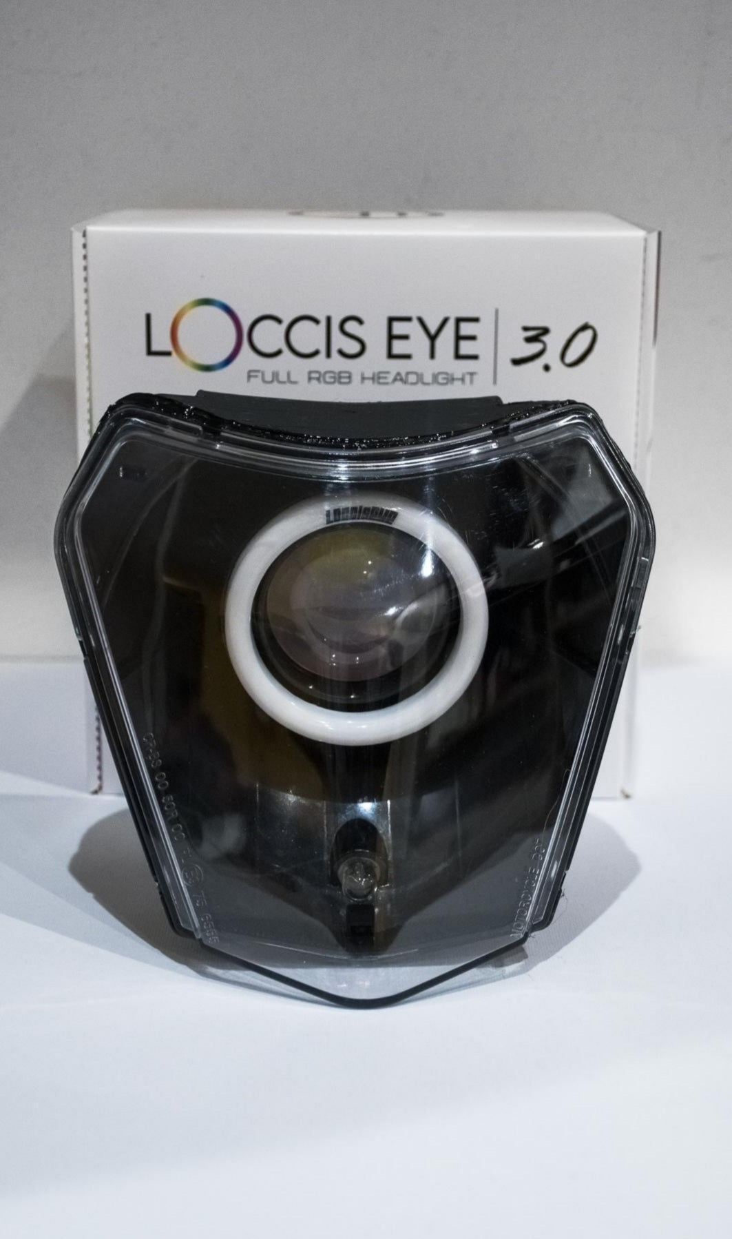 Loccis eye 3.0 RGB - RL_RacingStore