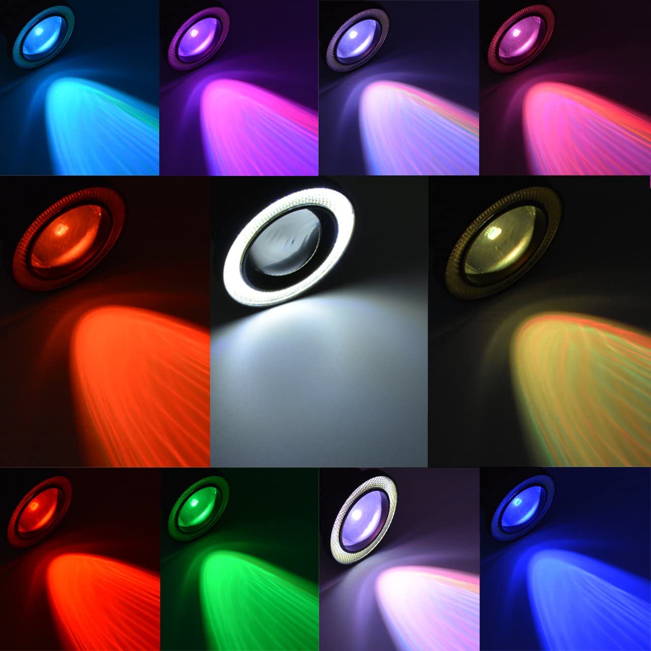 Angel eye RGB - RL_RacingStore