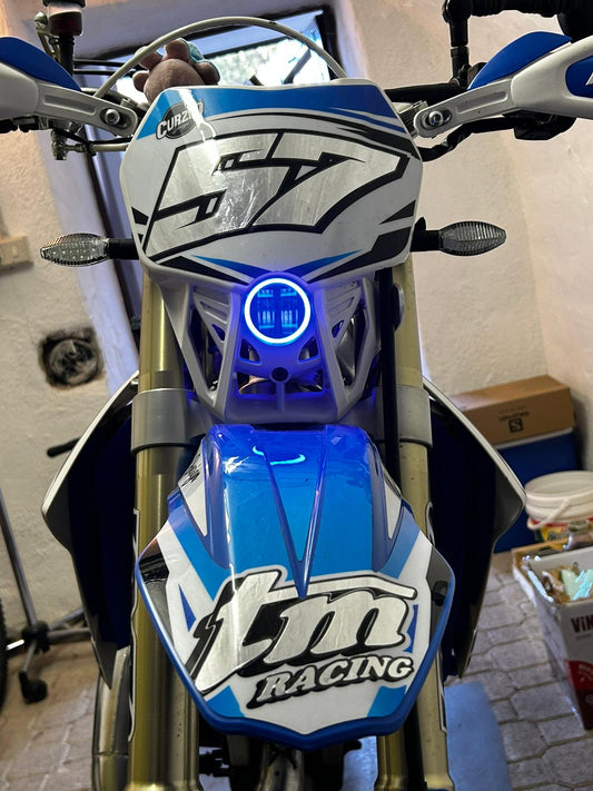 Angel eye lineare - RL_RacingStore