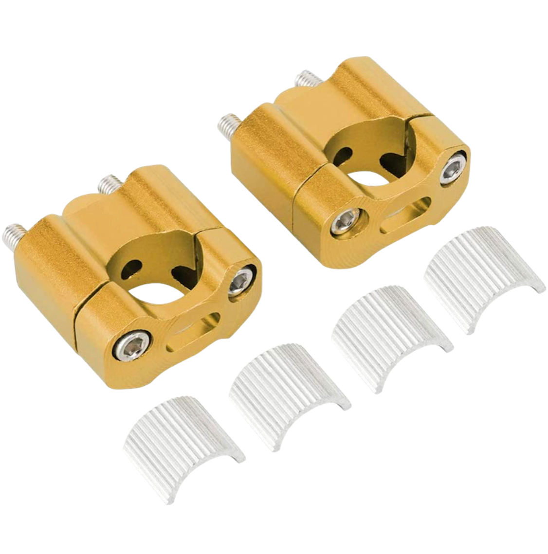 Riser 22/28' Manubrio - RL_RacingStore