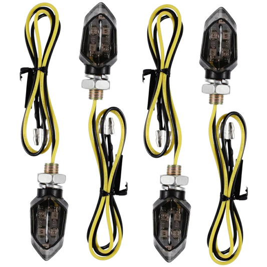 Frecce MICRO-LED omologate - RL_RacingStore