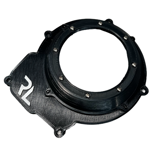 Copricarter trasparente - RL_RacingStore